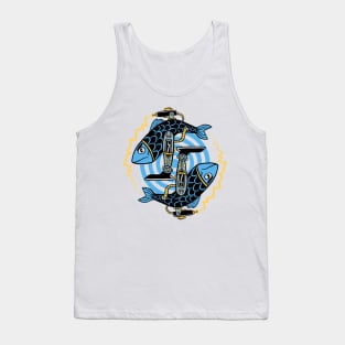 Cyberfish Tank Top